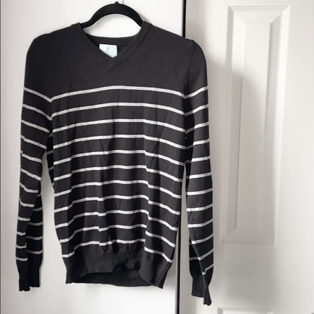 🍭6/$30 Class Club Striped Sweater - 18/20